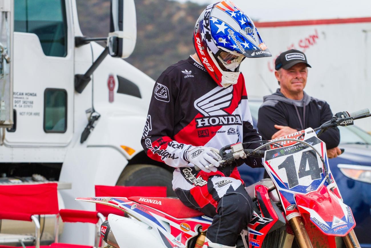 Hangtown Pre-Entry List