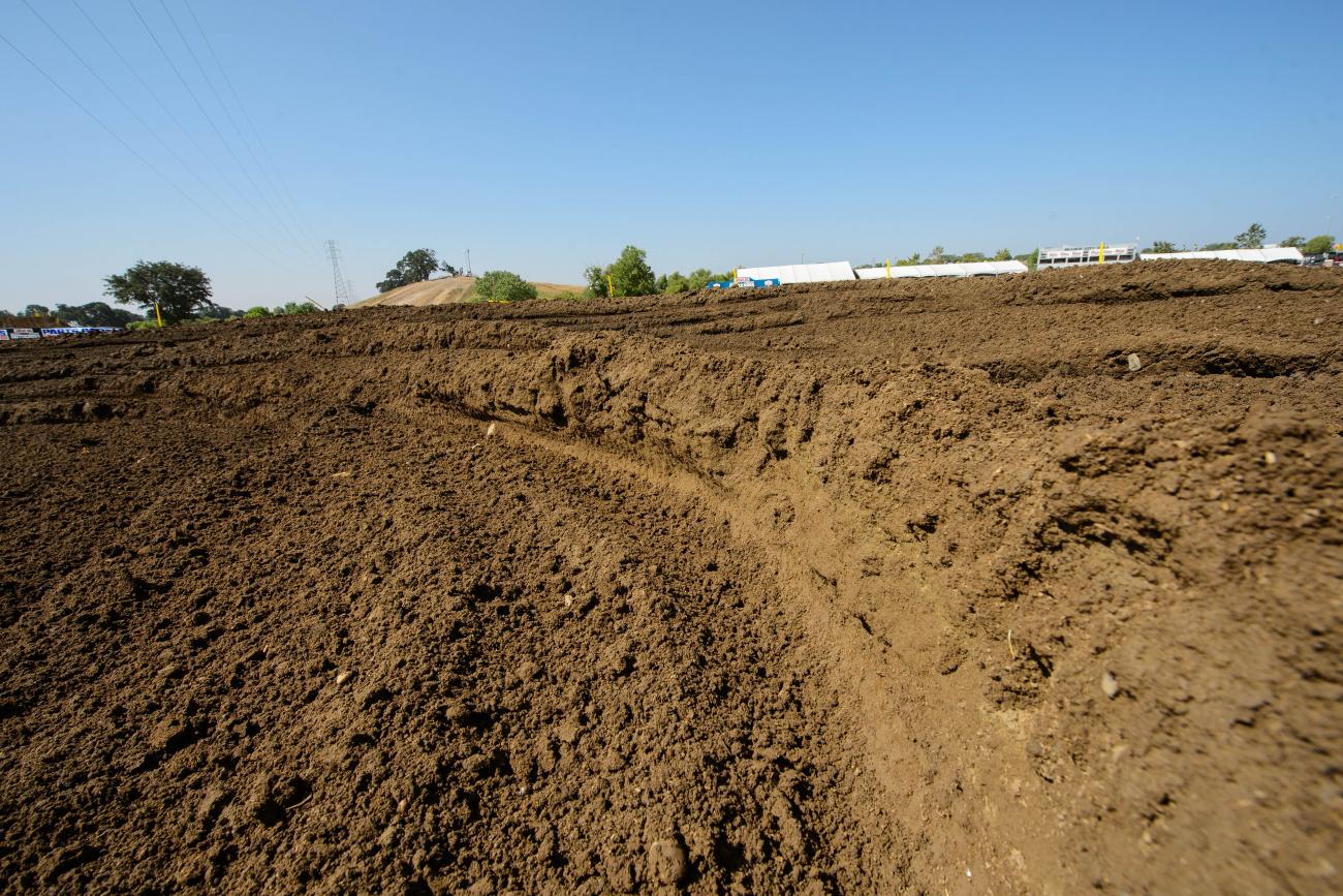 Staging Area: Hangtown