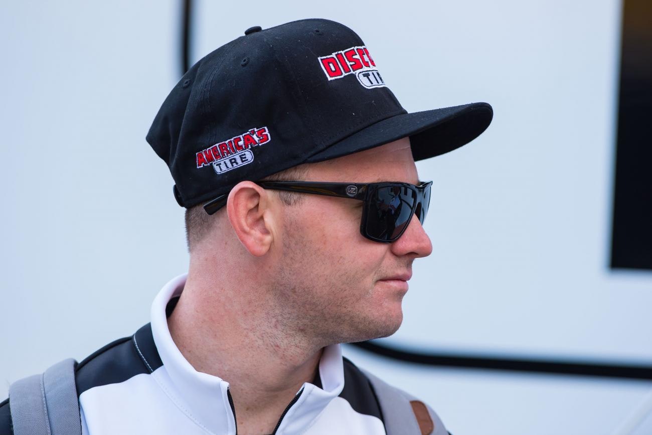 Josh Grant Out for Season Opener