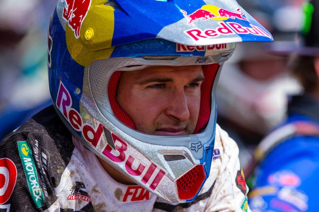 Ryan Dungey Staying with Fox
