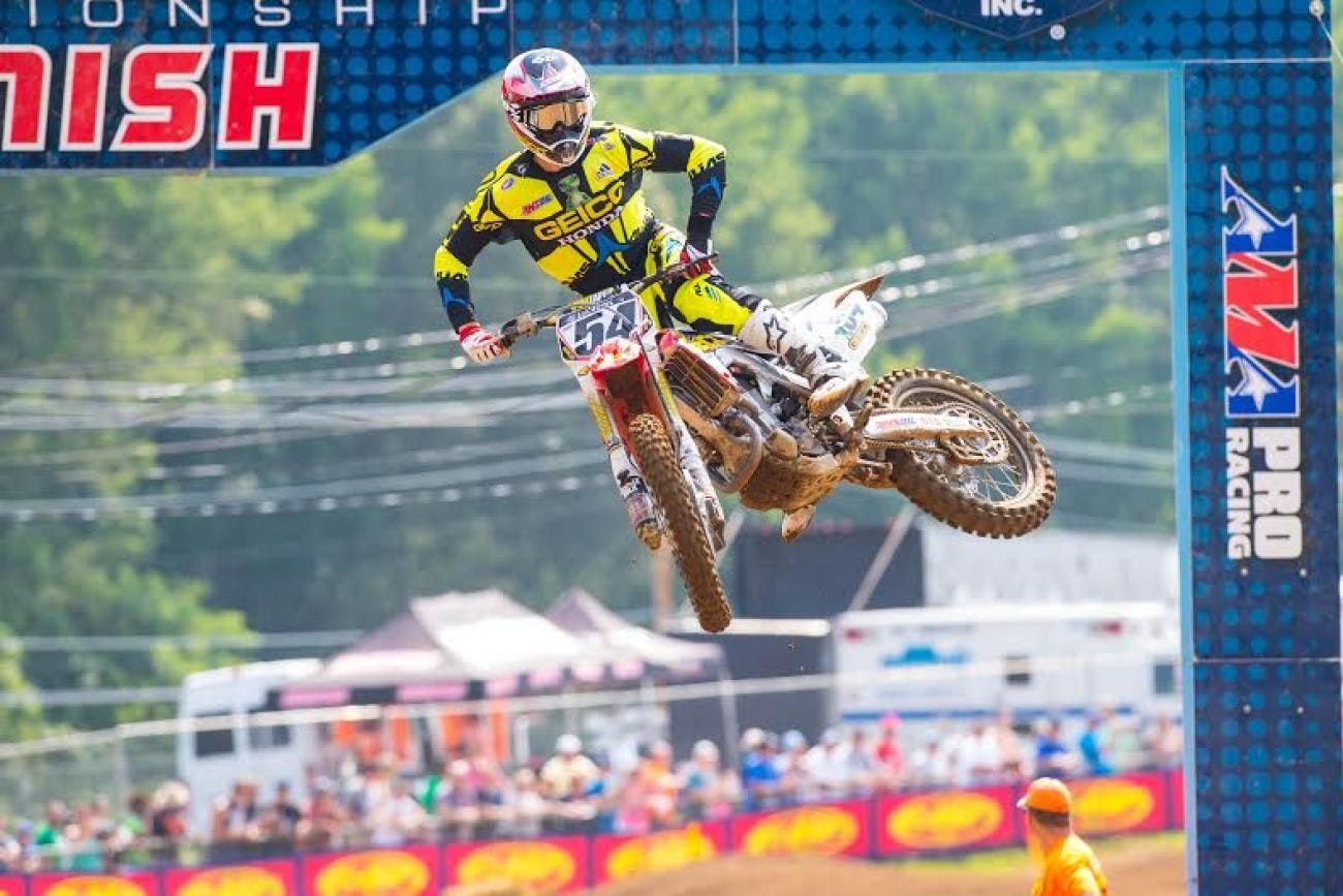 Christian Craig to Fill In for Justin Bogle