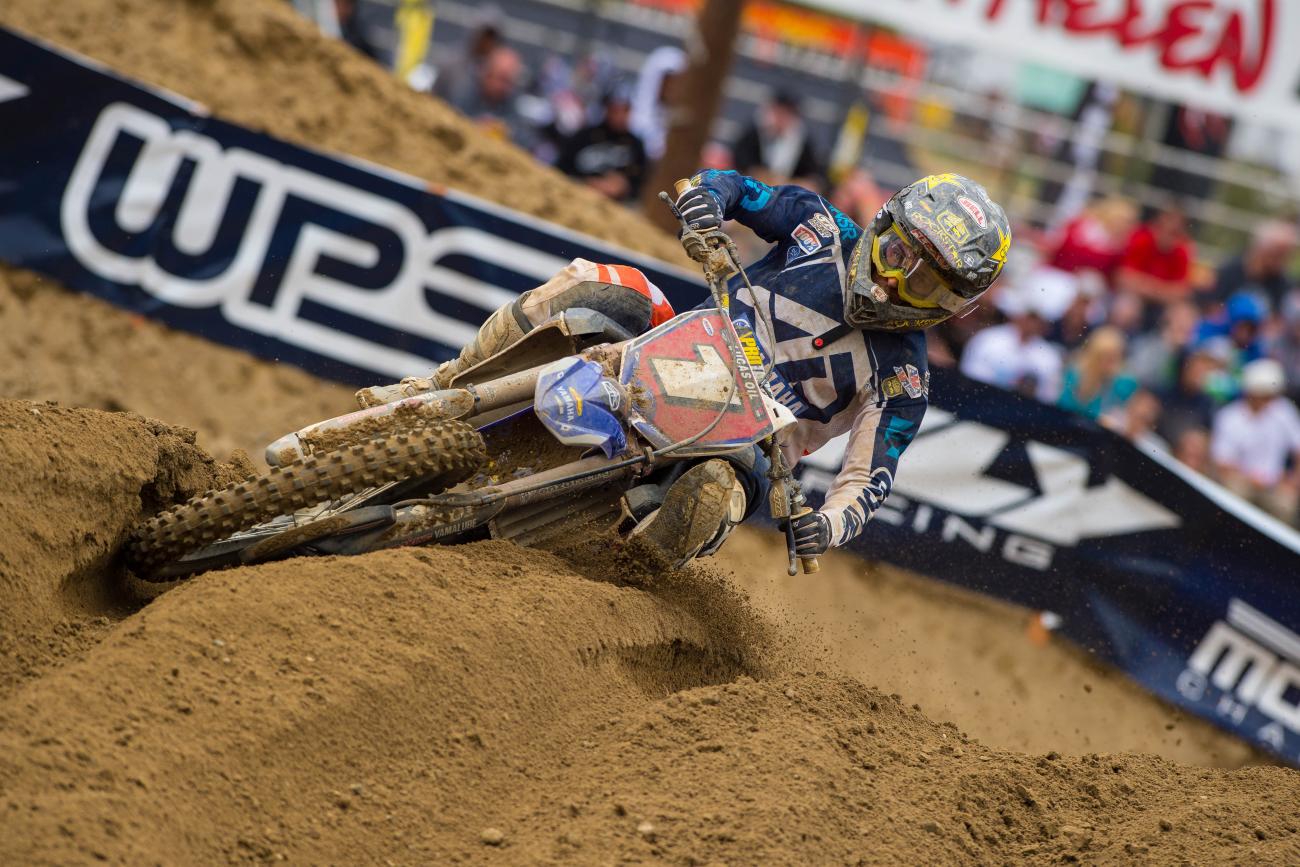 Breakdown: Glen Helen Technique