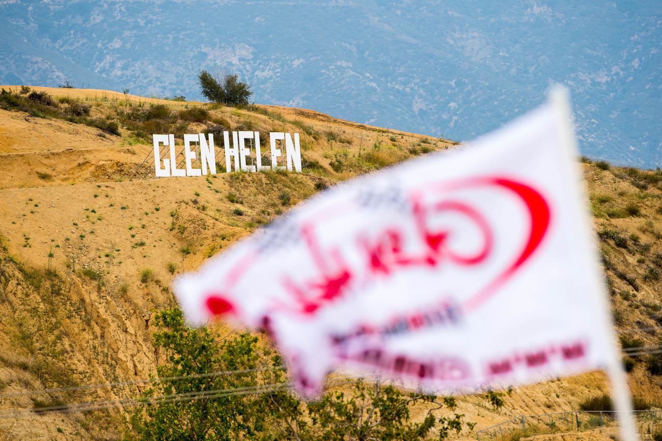 Racer X Films: Remastered, Glen Helen