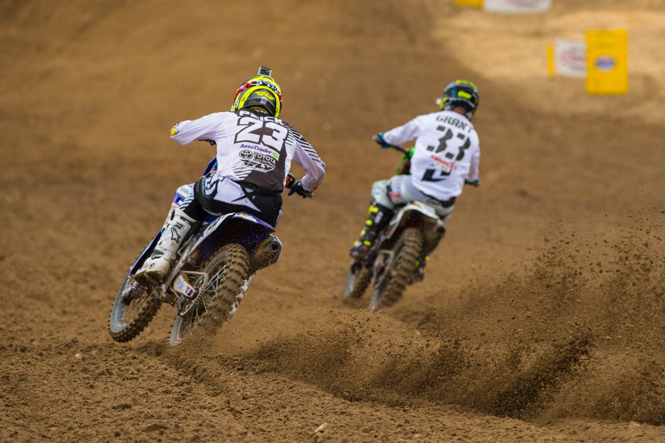 Staging Area: Thunder Valley