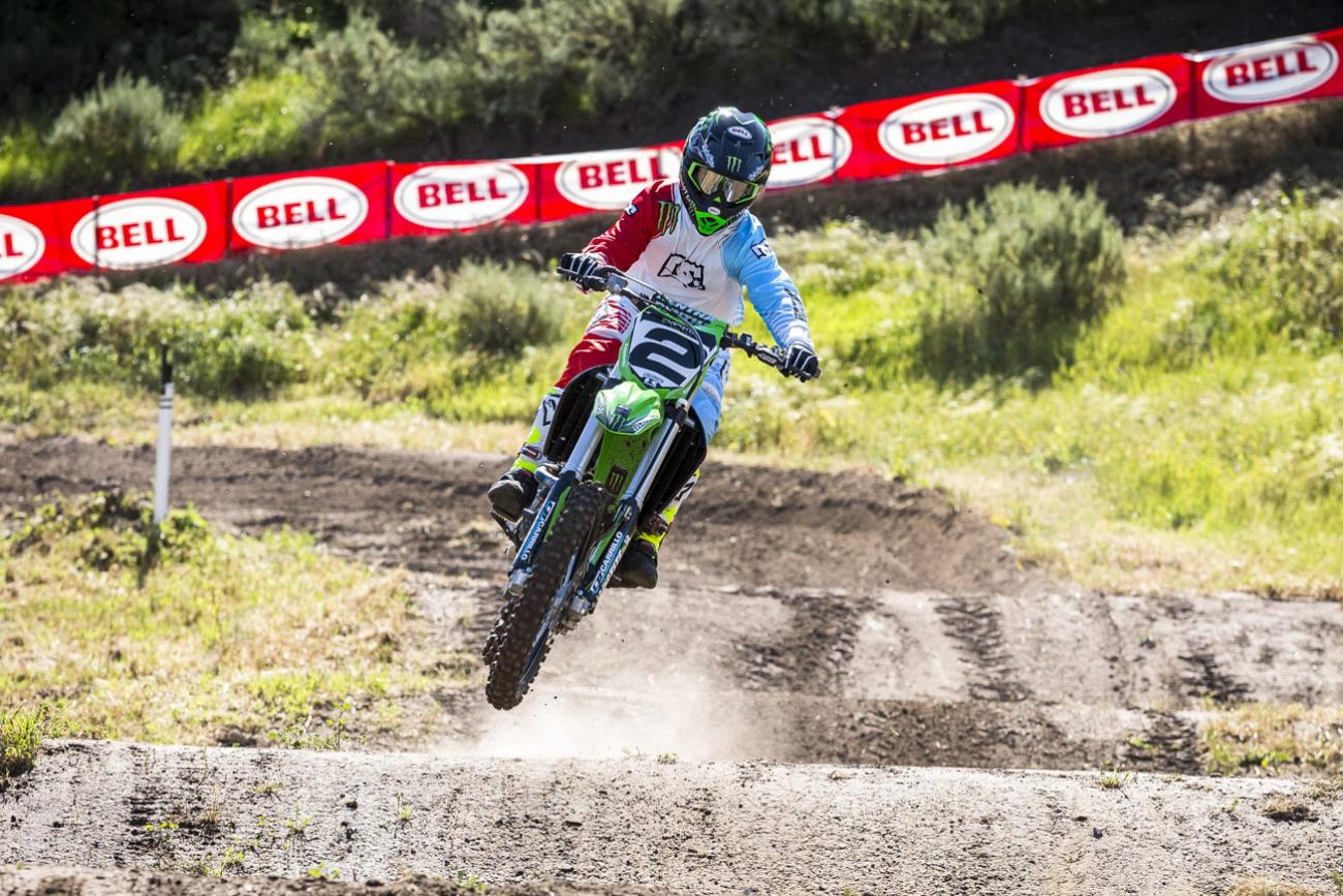 450 Words: McGrath Speaks