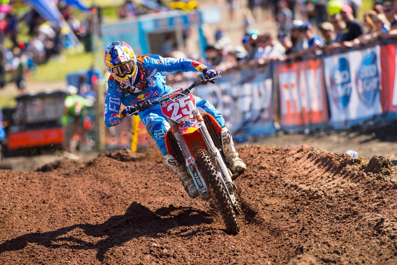 3 on 3: Questions for Muddy Creek