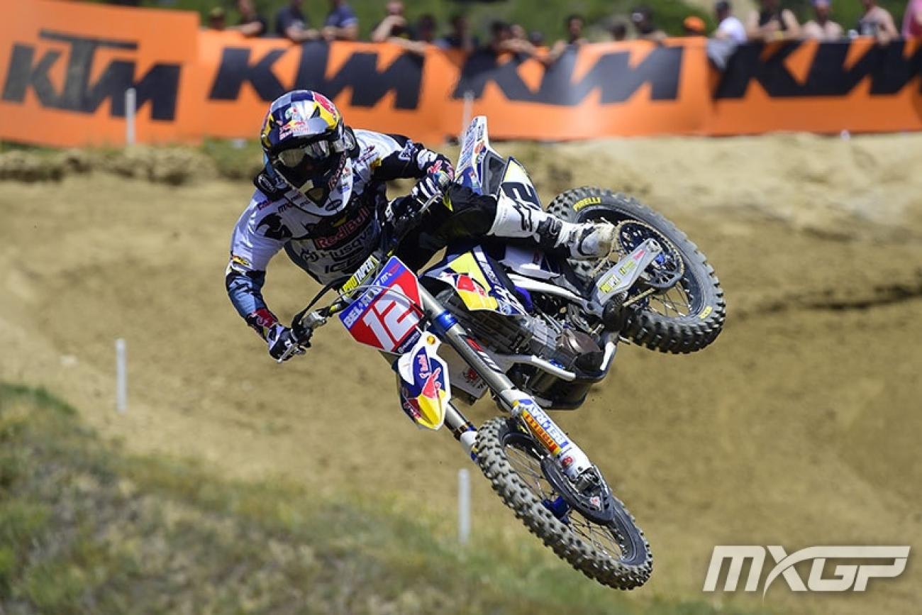 Report: Max Nagl Injures Foot in Germany (Update)