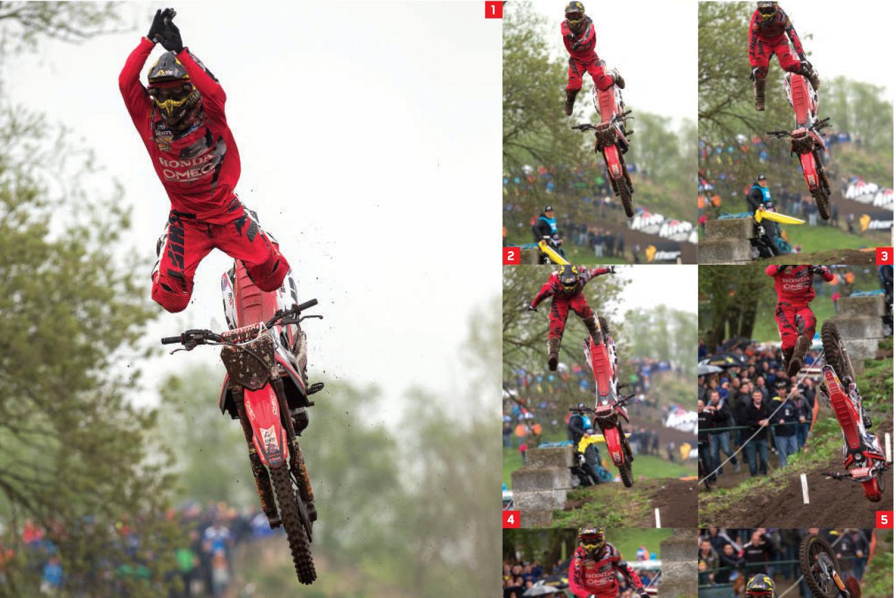 The List: Spectacular Crashes, Part II