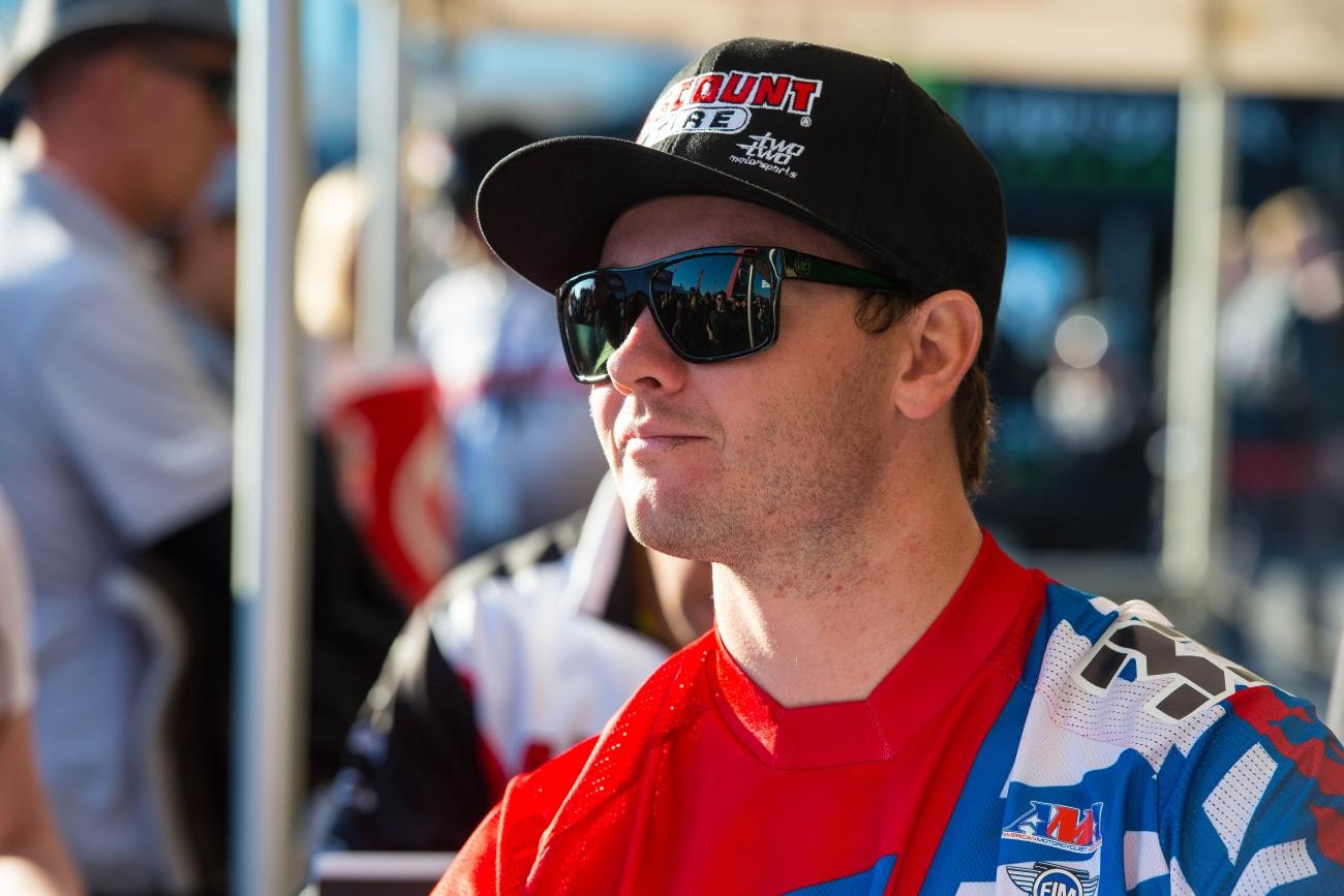 Josh Grant: “I don't know what the future holds for me.”