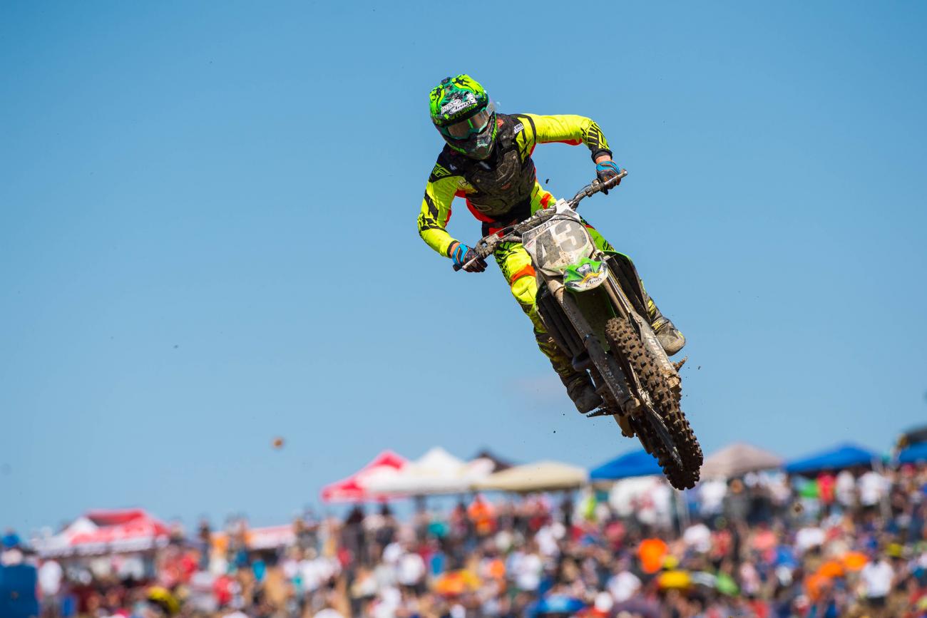 Lemoine and JAB Motorsports Parked for 2015