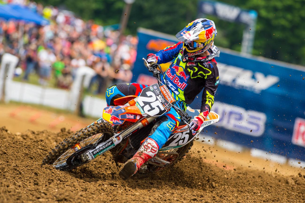 Staging Area: Budds Creek