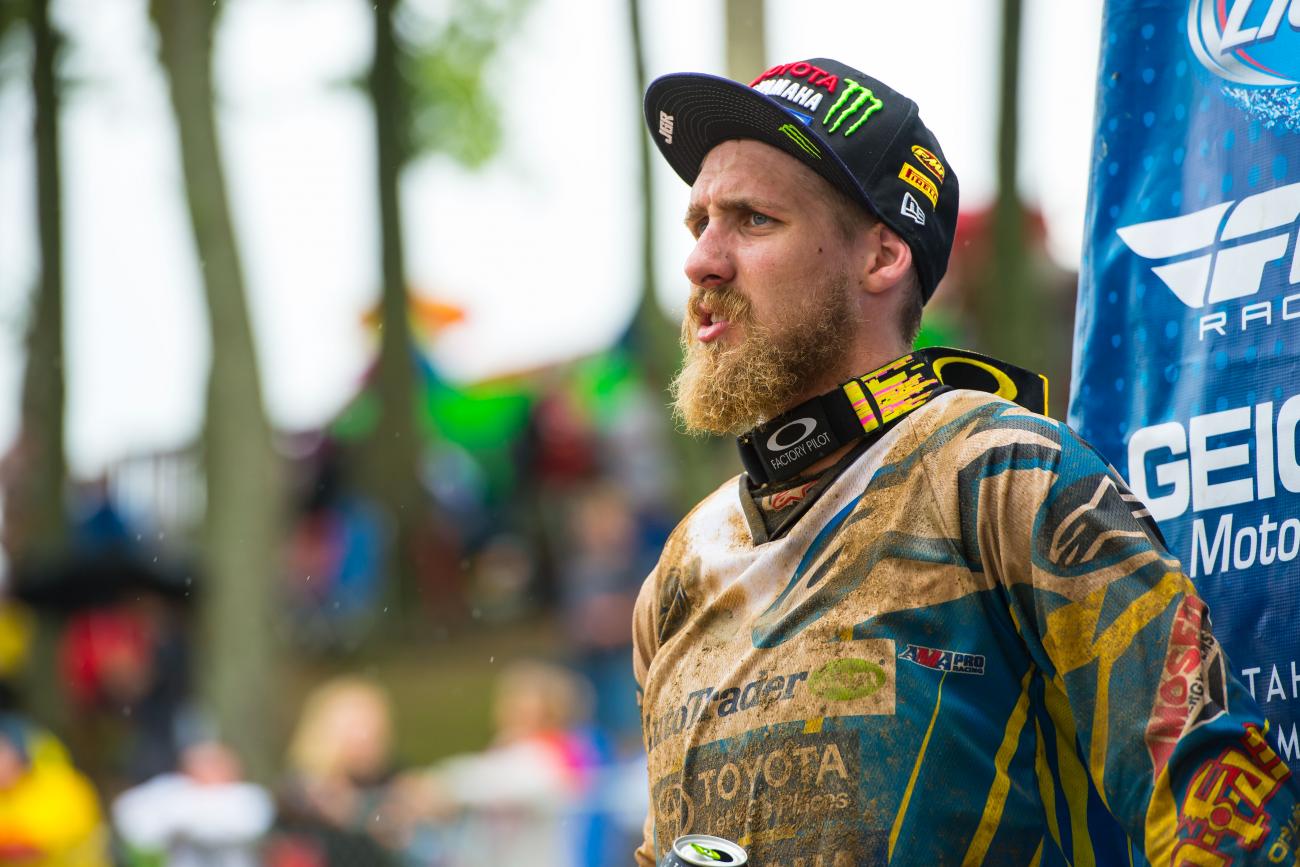 Monday Conversation: Justin Barcia