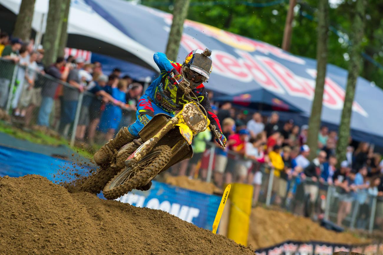 Open Mic: Budds Creek Interviews