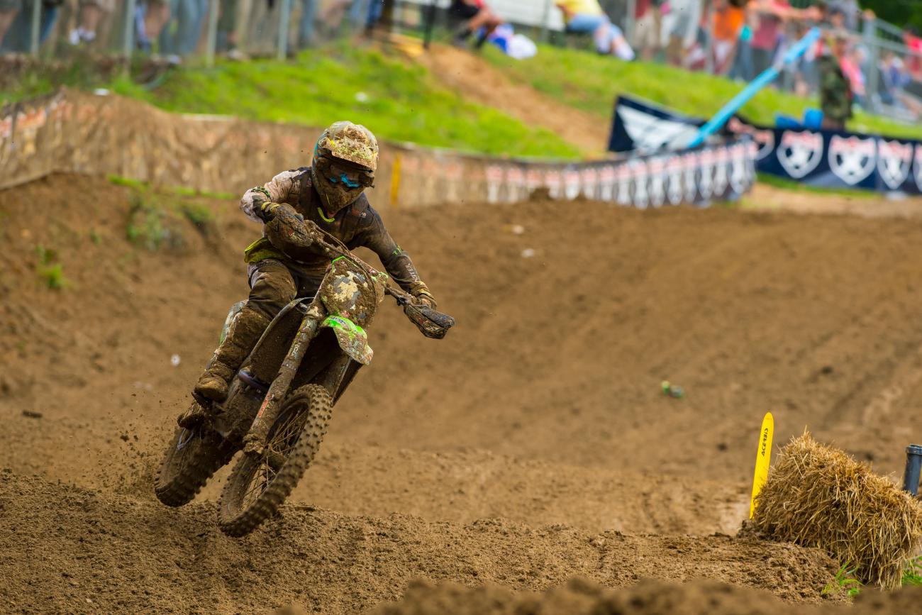 Sign of the (Lap) Times: Budds Creek