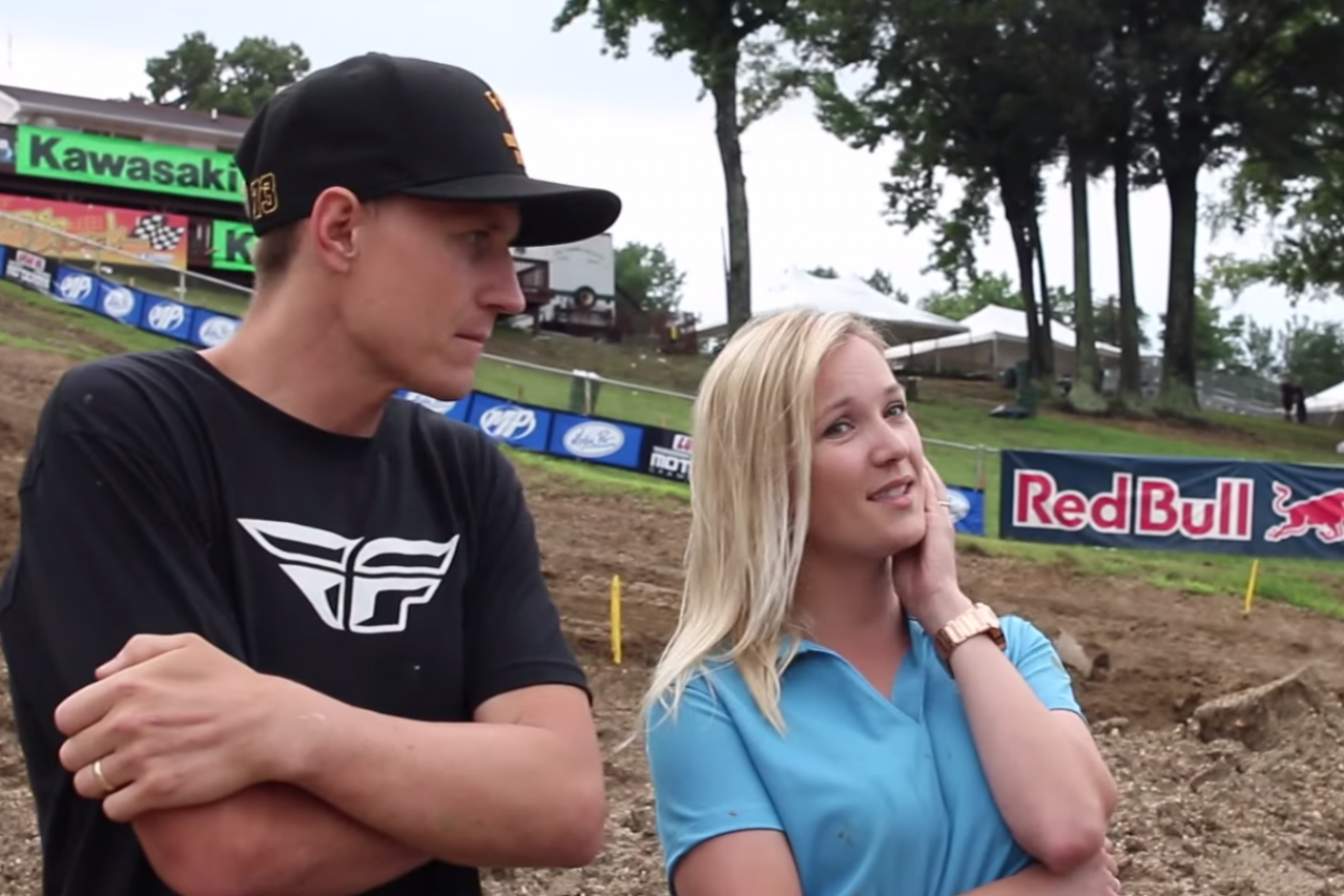 Racer X Films: Jimmy Talk
