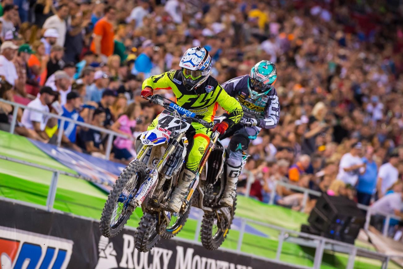 Ben LaMay to make Outdoor Debut at RedBud