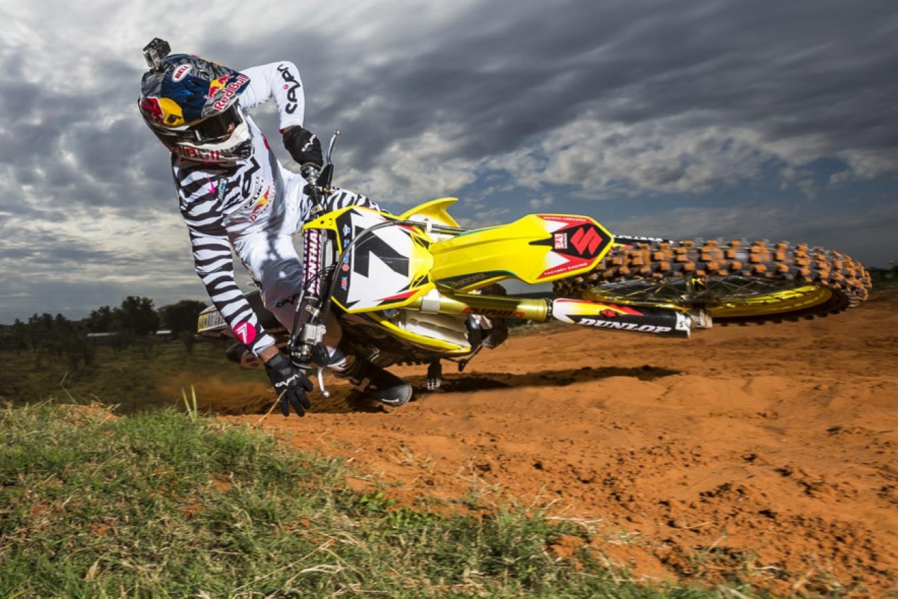 Super Slow-Moto: The Bubba Scrub