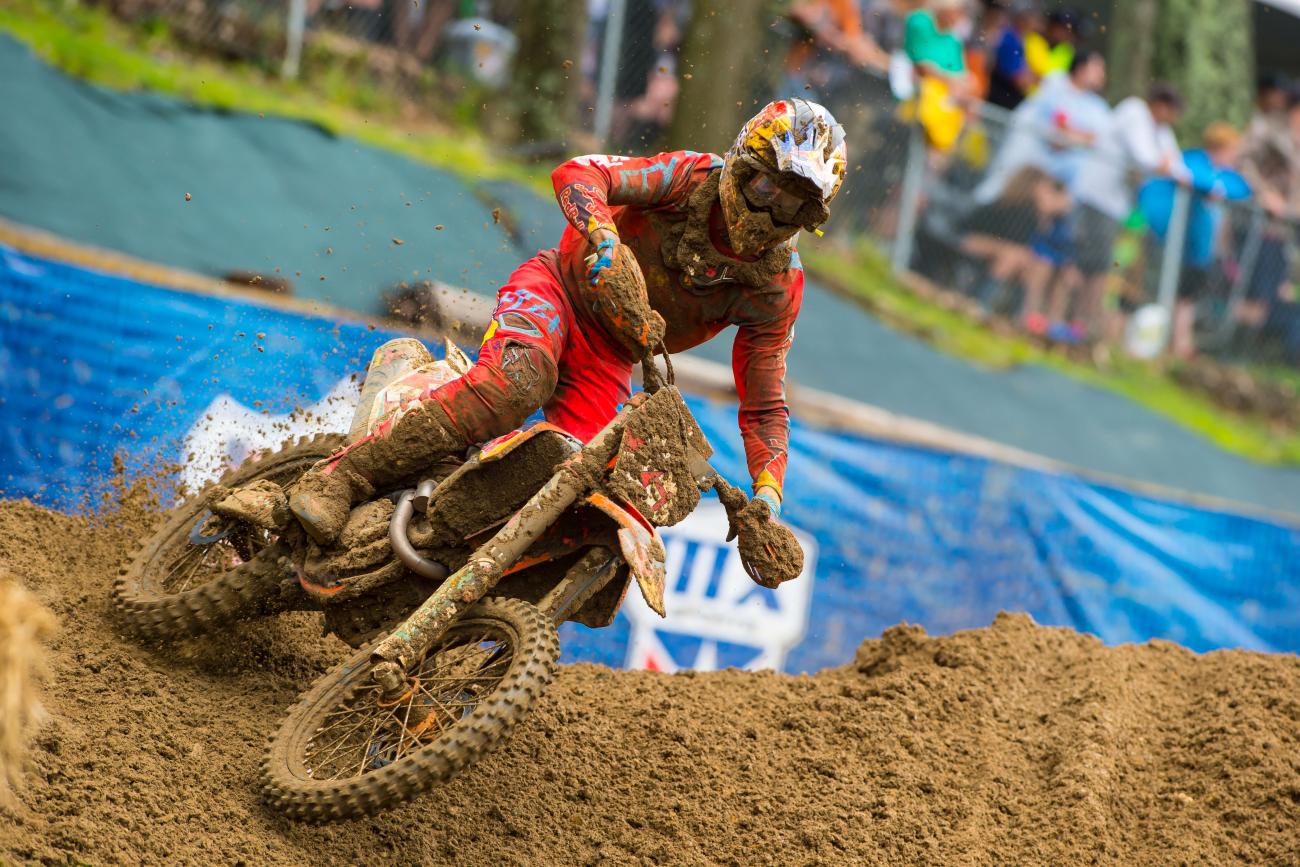 3 on 3: Questions after Budds Creek