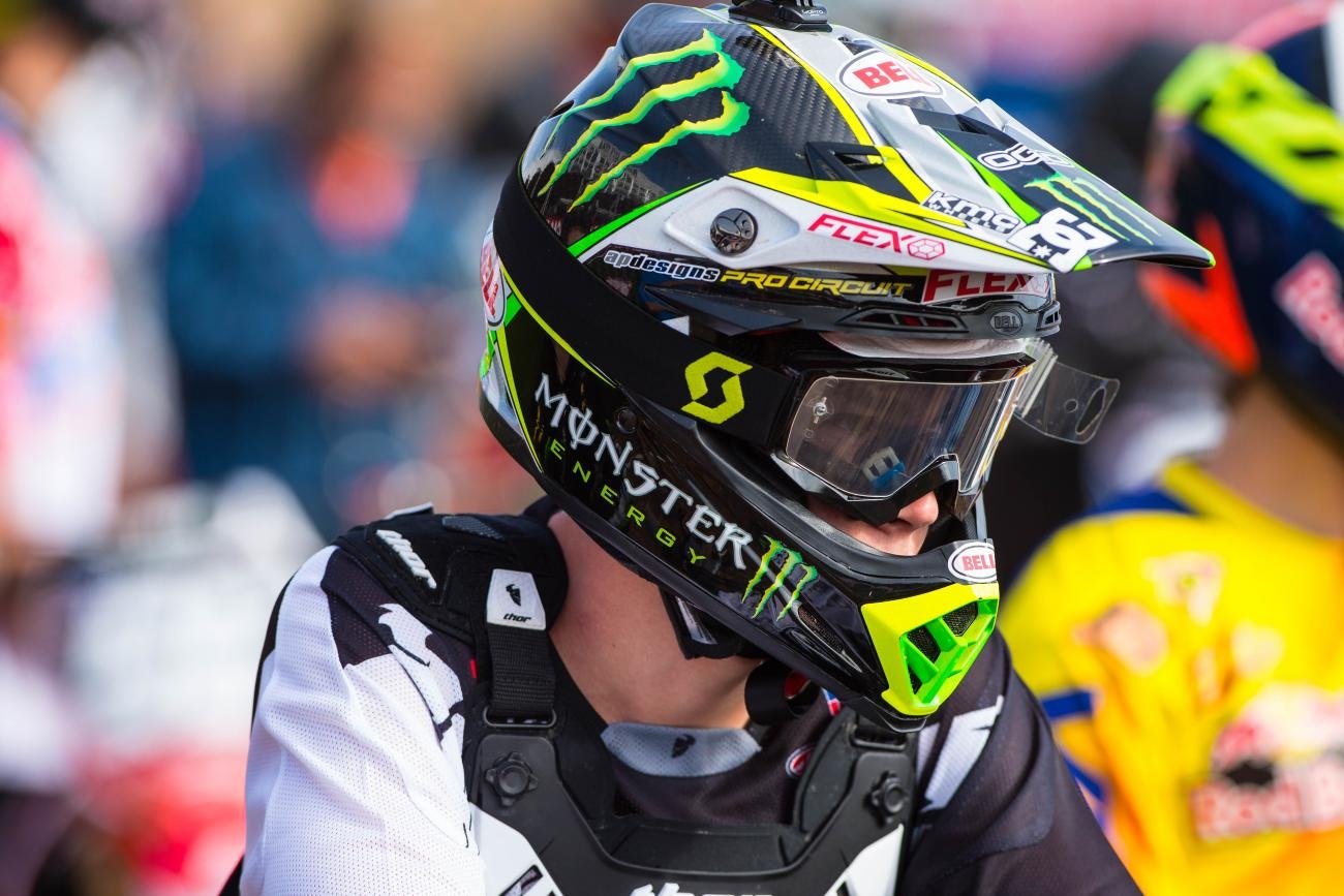 Shoulder Injury Will Sideline Adam Cianciarulo for Season