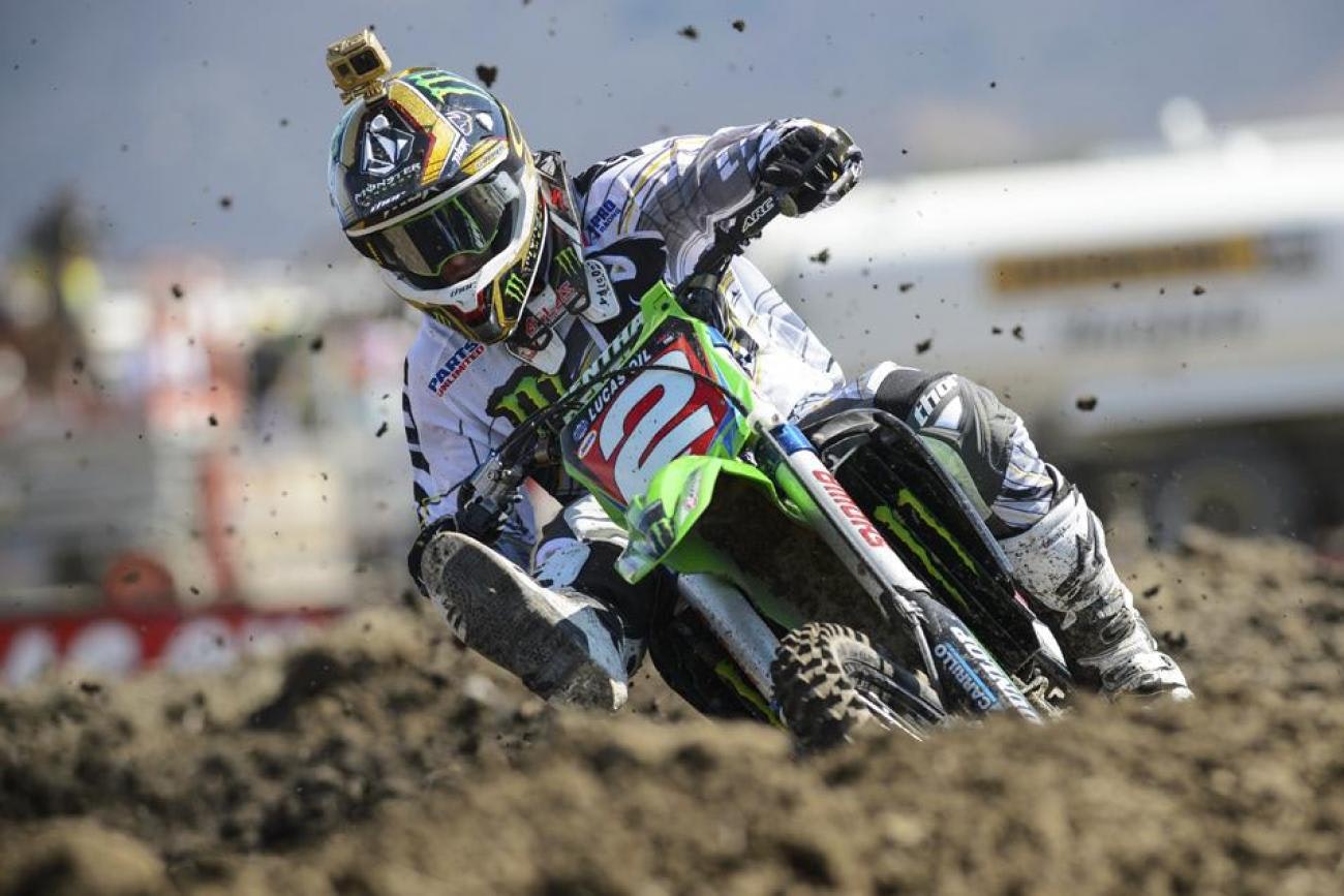 Villopoto to Serve as Brand Ambassador for Kawasaki