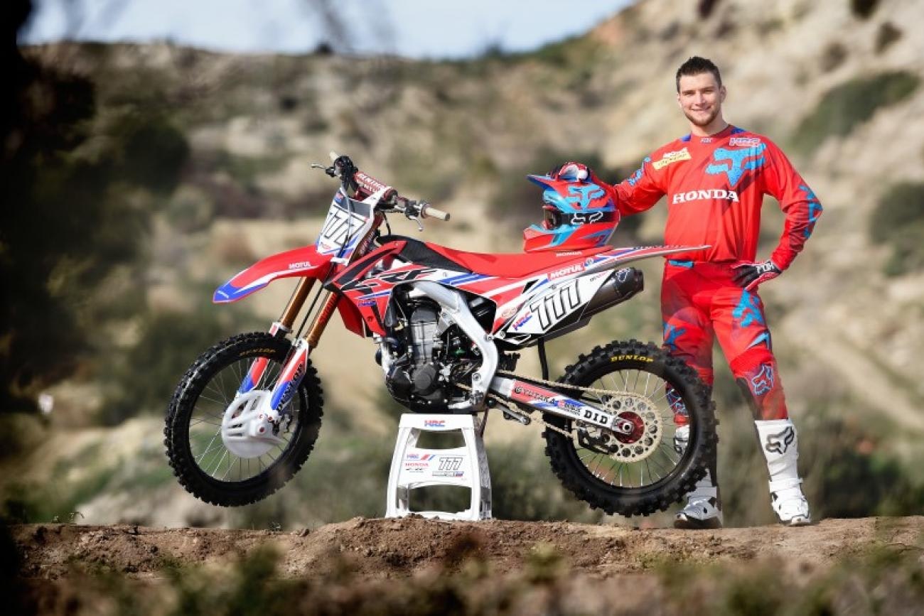 Evgeny Bobryshev Agrees to Extension with Team HRC