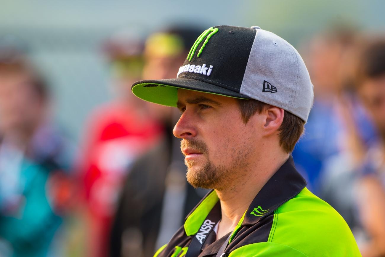 Wil Hahn Injured in Testing Crash, Out for Millville