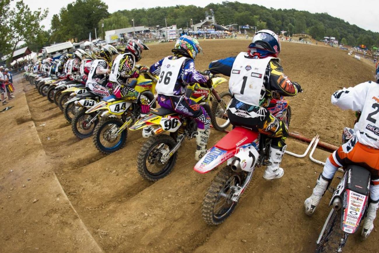 Loretta Lynn Practice and Moto Order Schedule Announced