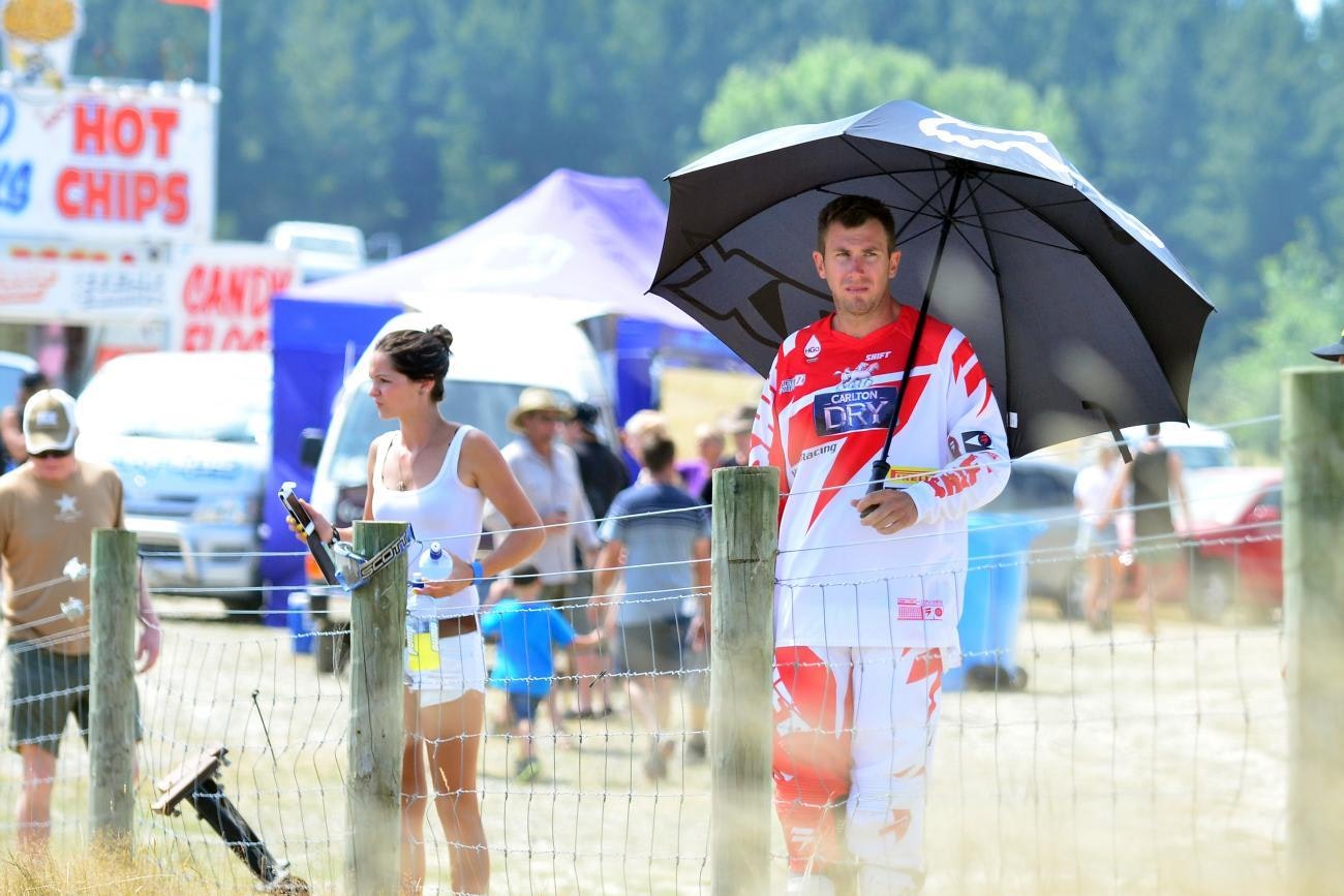 Ben Townley Named to New Zealand MXoN Team