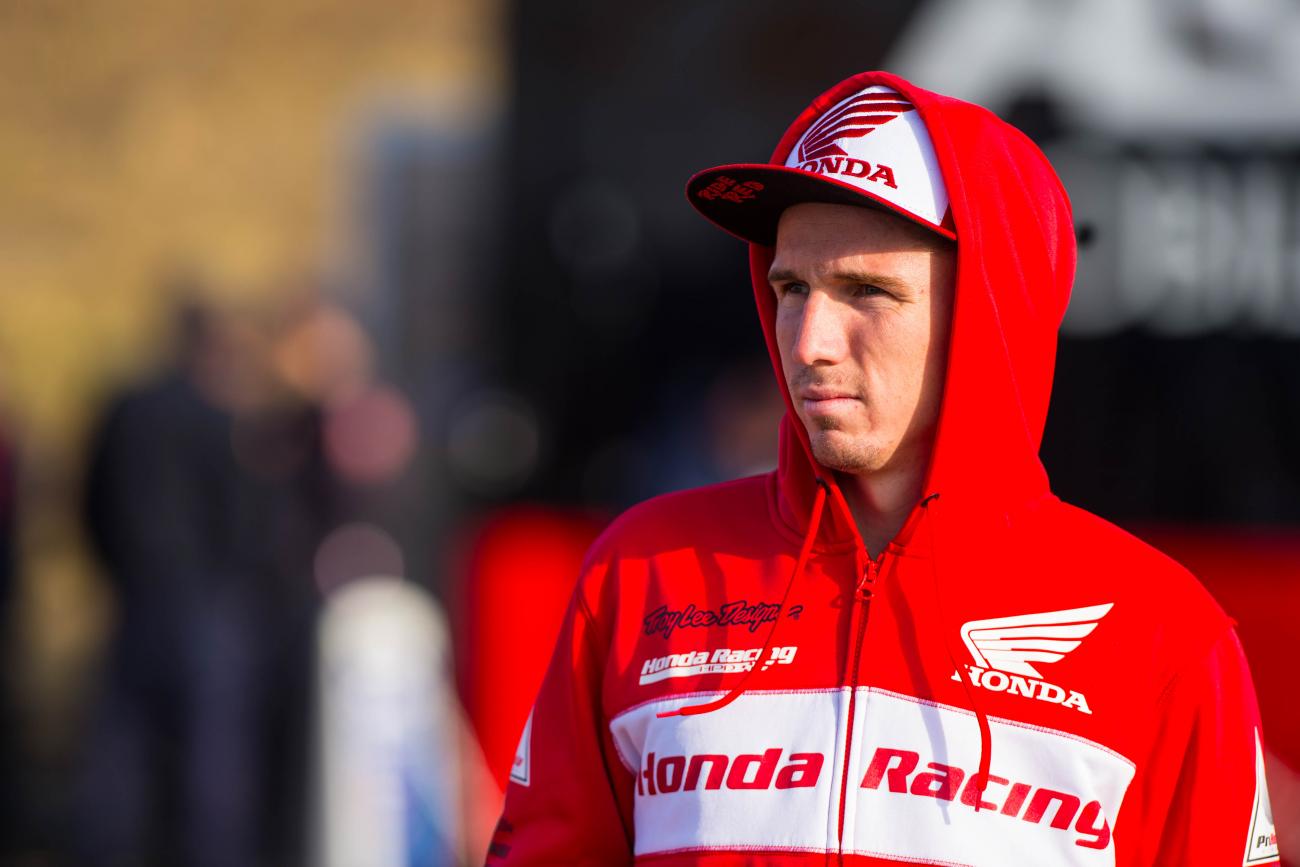 Seely Injures Shoulder in Practice, Out for Millville