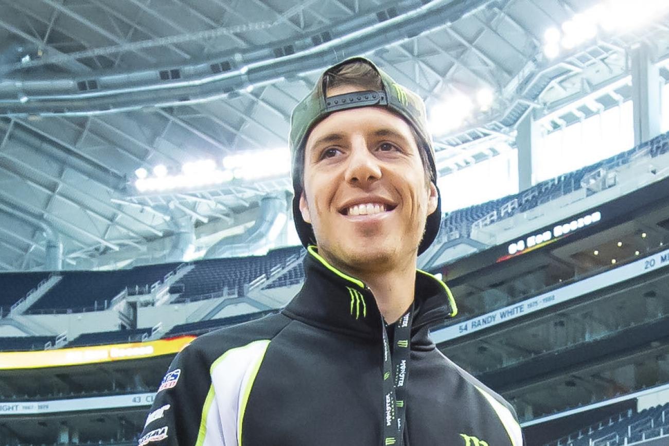 Arnaud Tonus to Make Debut at Washougal