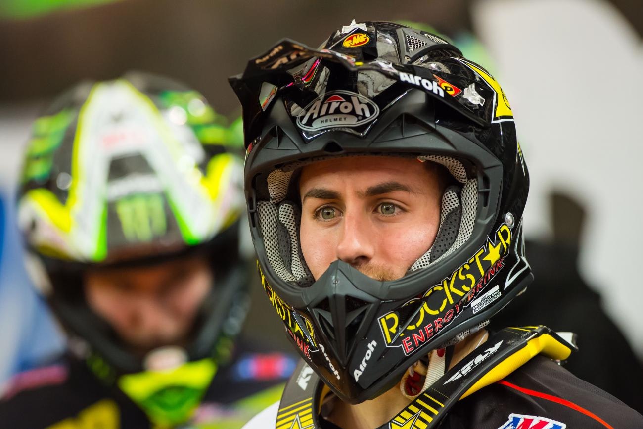 Martin Davalos Back for Washougal