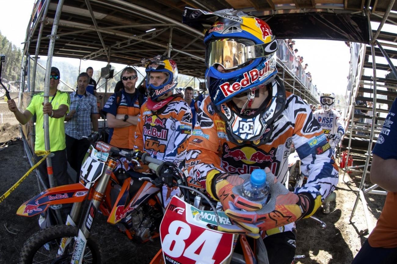 Jeffrey Herlings to Race this Weekend