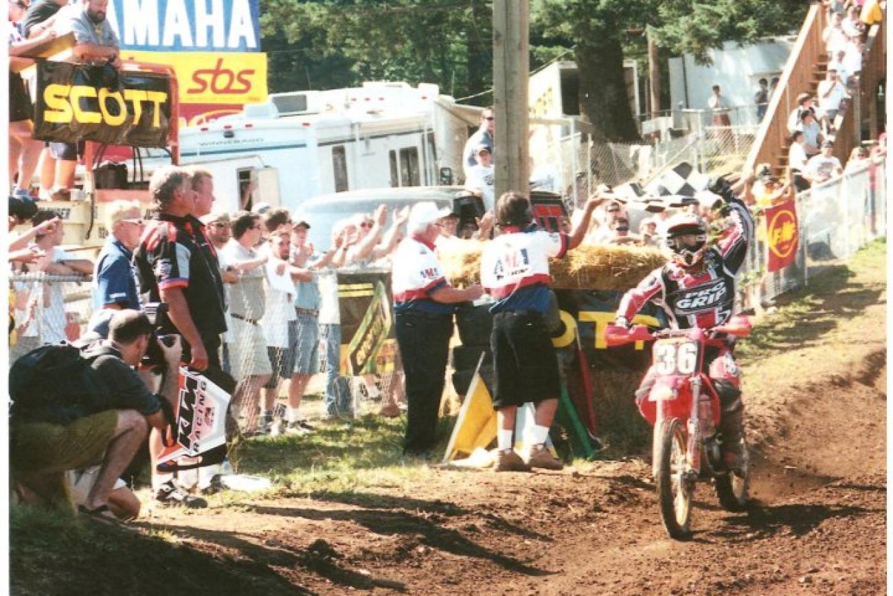 Where Are They Now: Jason McCormick