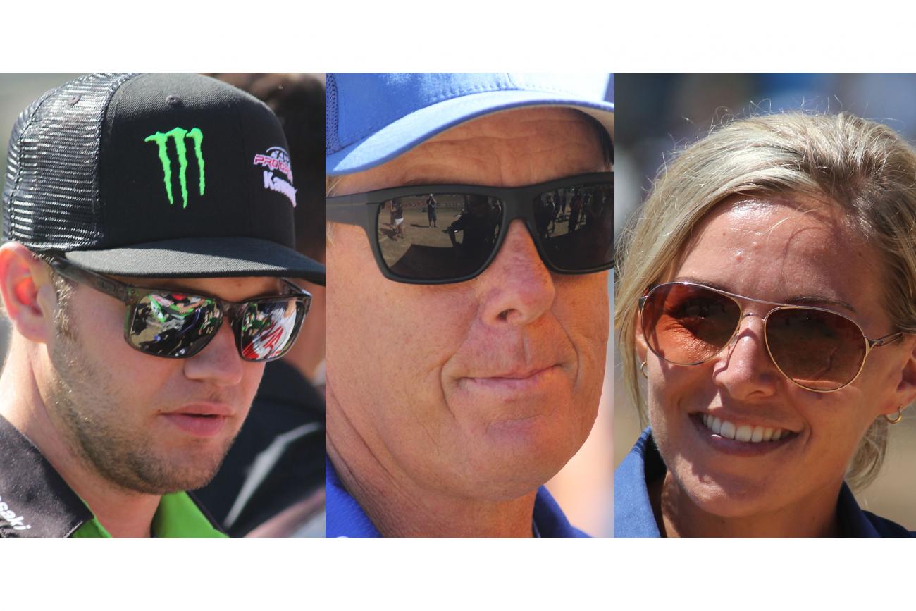 3 on 3: The Amateur Bosses