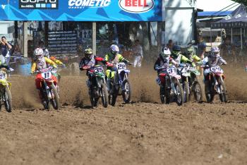 What would be your perfect way to enter the pros?