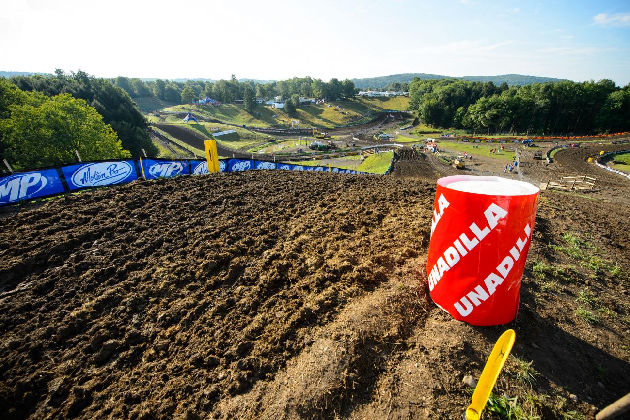 3 on 3: Questions for Unadilla