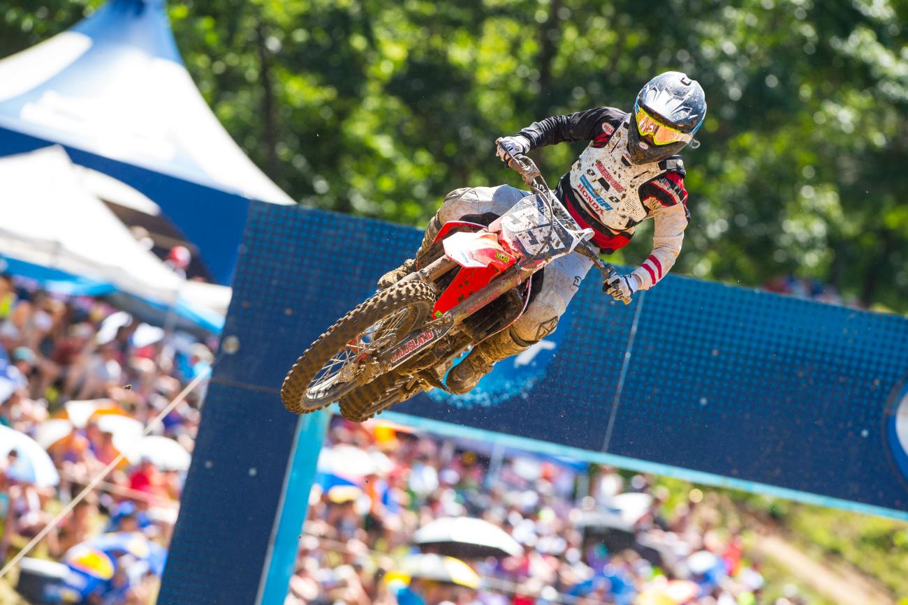 Kyle Peters Out for Utah Following Practice Crash