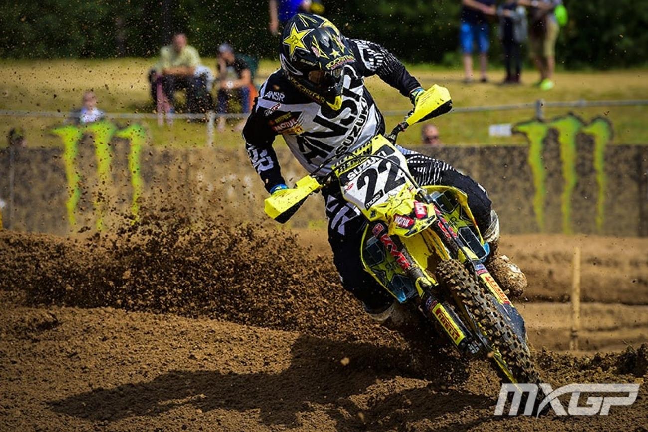 Belgium Announces MXoN Team