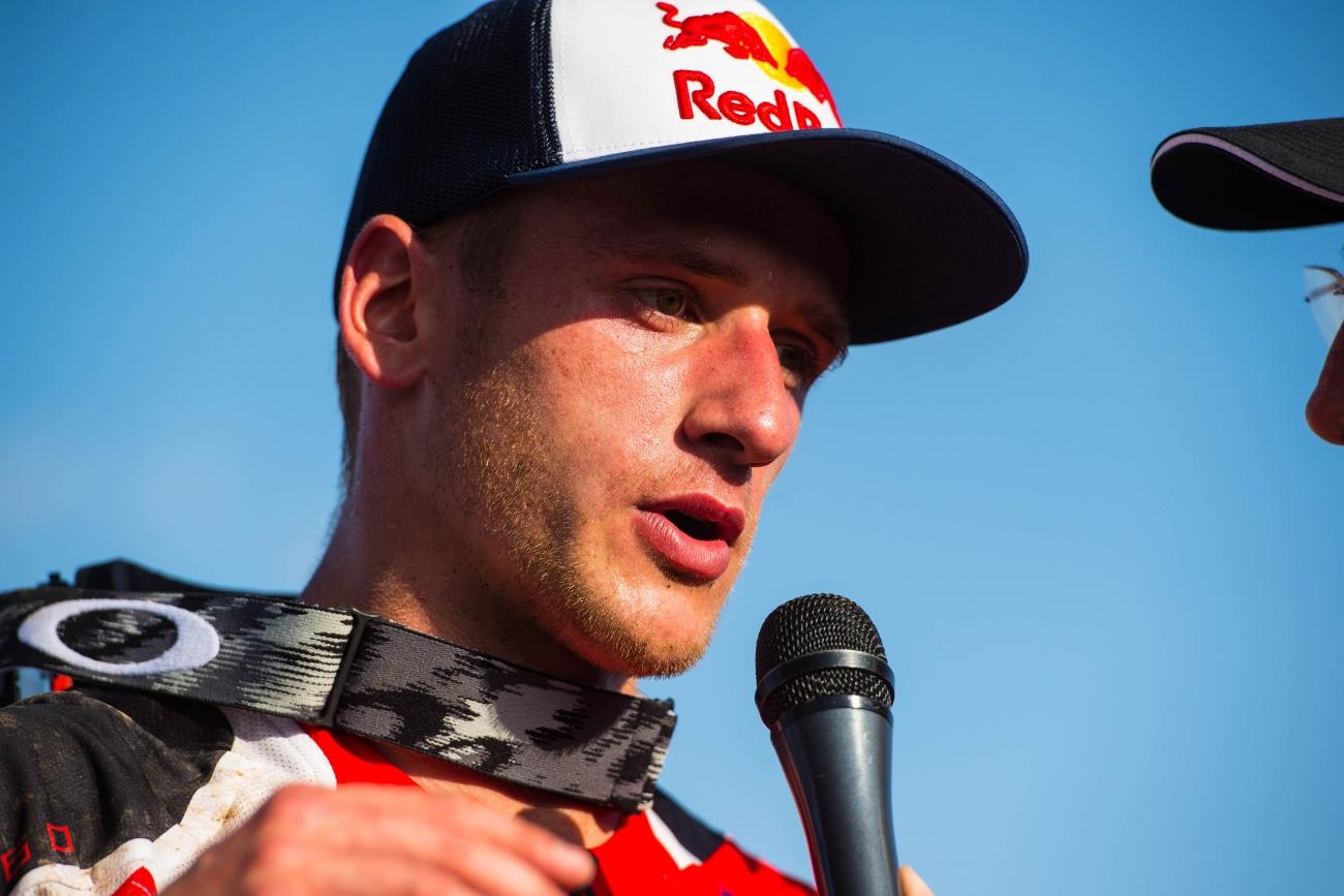 Team Germany Announced; Roczen Out (Back Surgery)