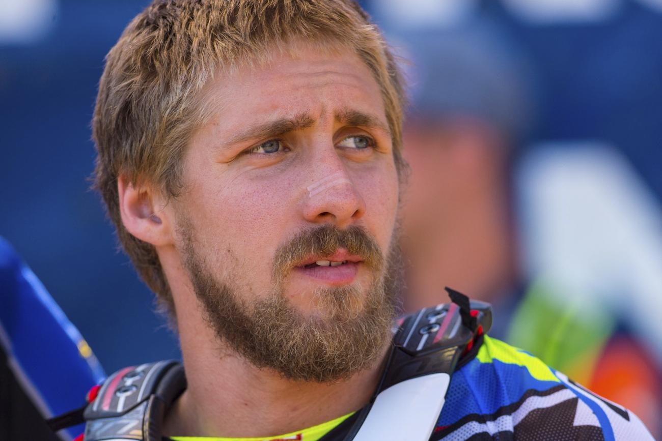 Justin Barcia, JGR Agree to Contract Extension