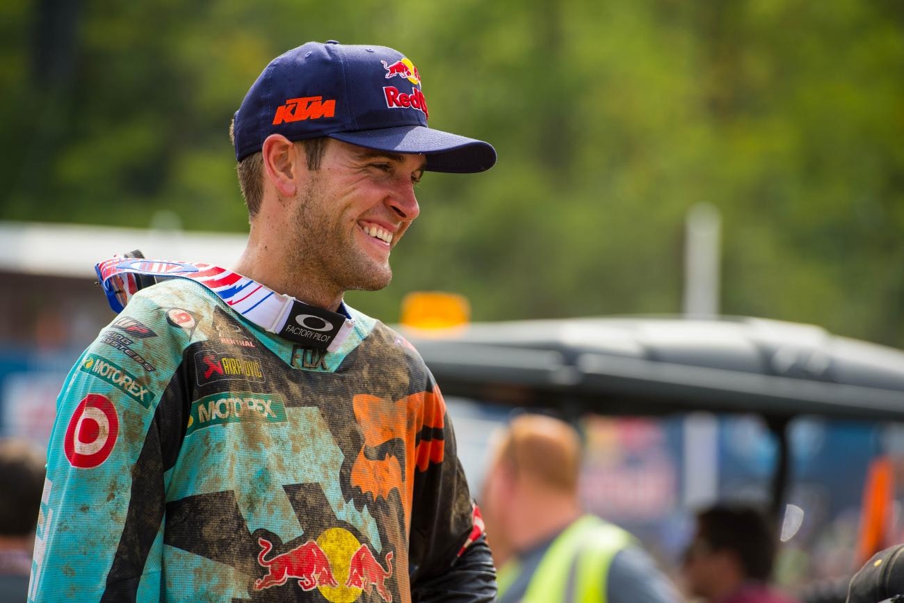 USGP Rider Update: Dungey, Barcia Not Expected to Race