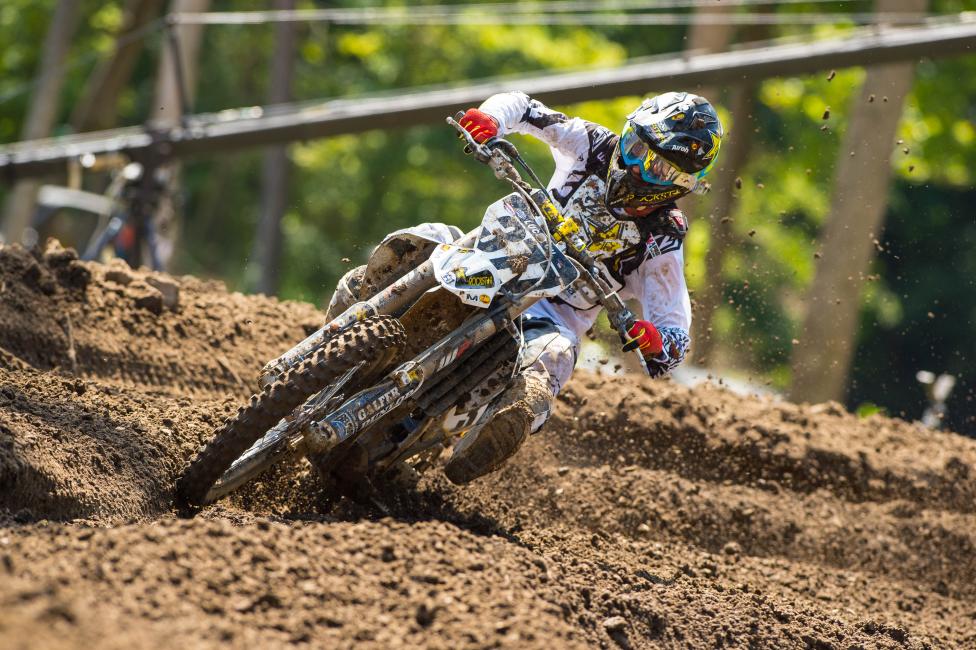 Pourcel and Anderson solidify the 450 program for Rockstar Energy Racing Husqvarna.