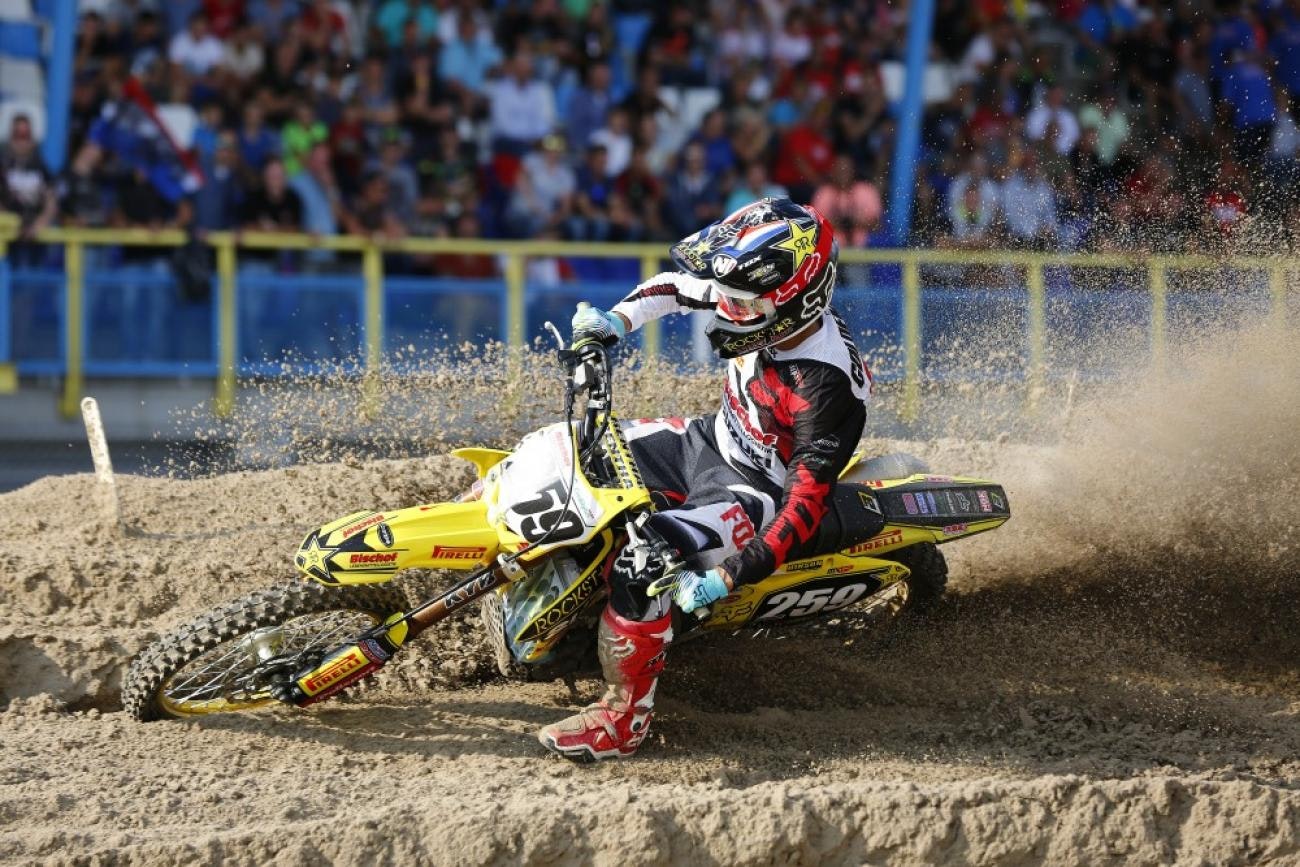 Glenn Coldenhoff Has Bikes Stolen In France