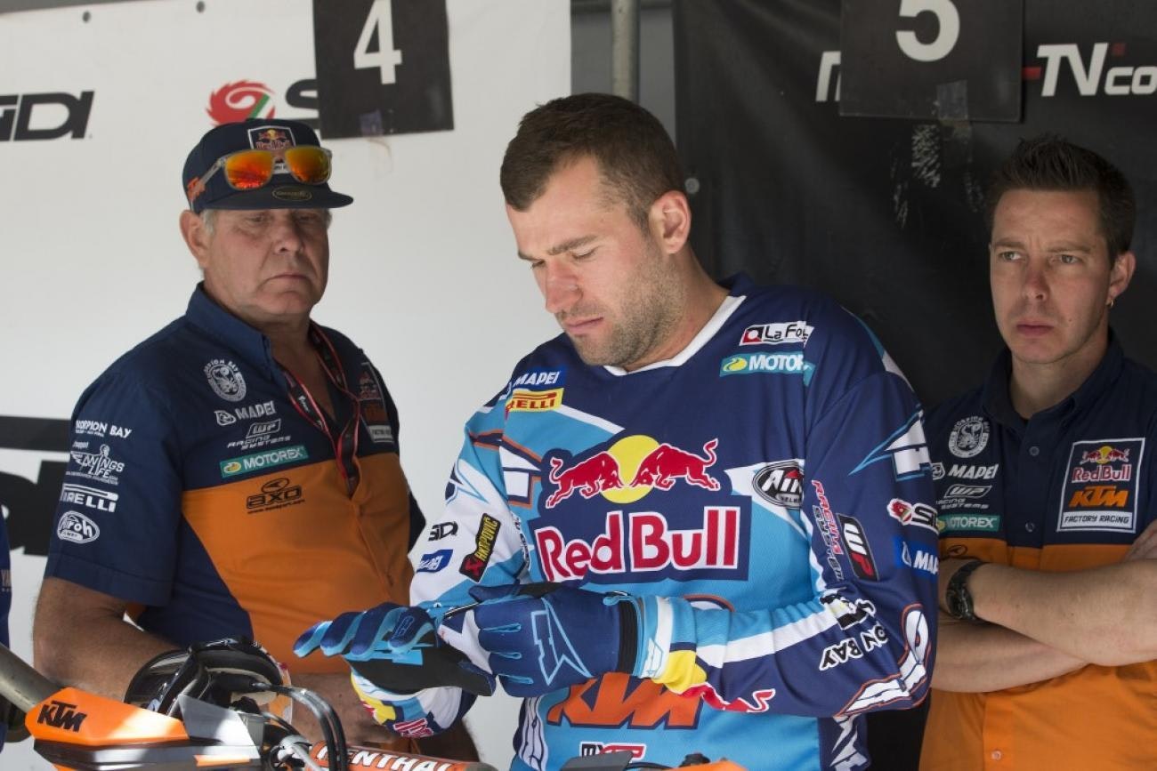 Ken De Dycker May Replace Strijbos on Team Belgium