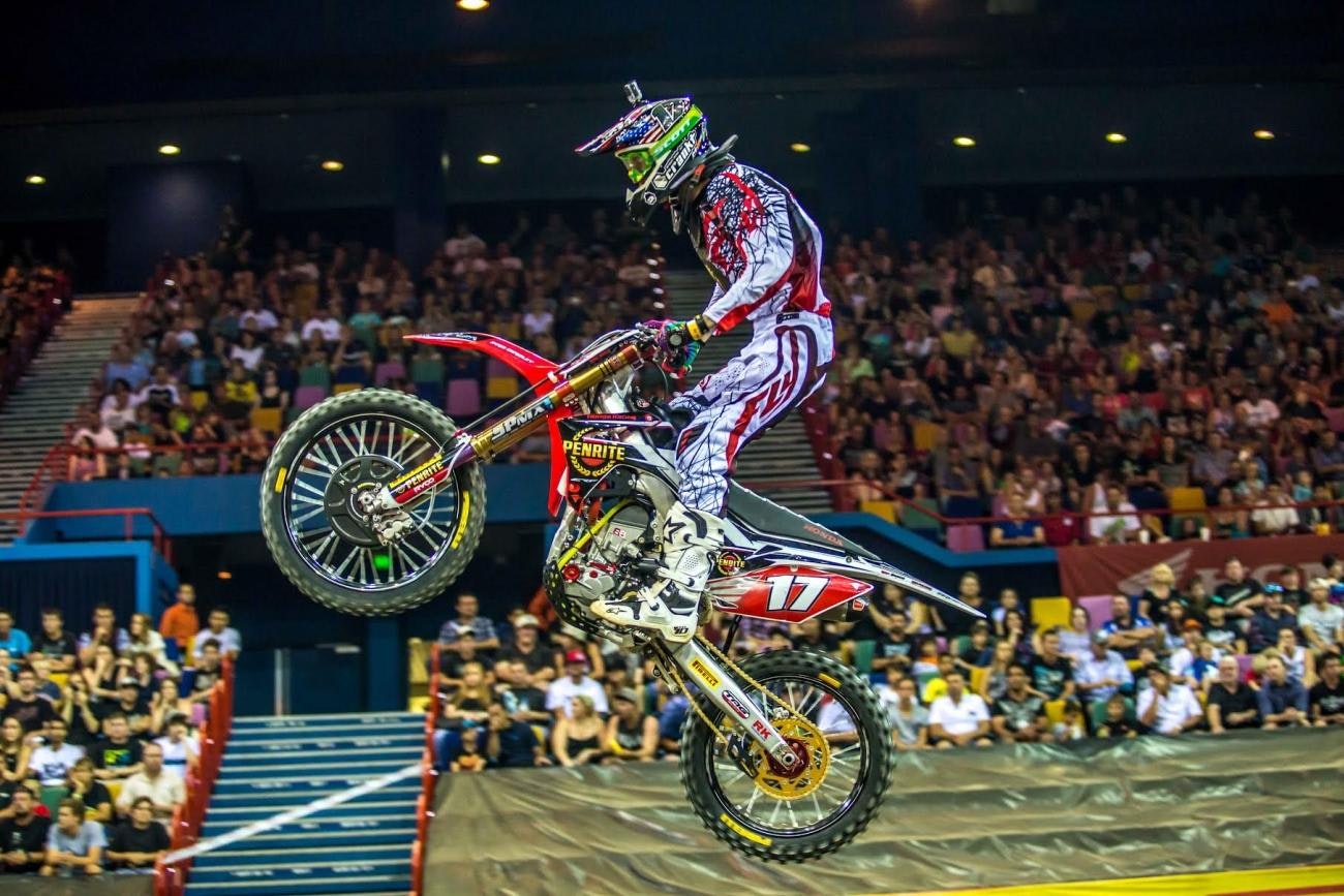 Gavin Faith, Anthony Rodriguez Confirmed for Australian SX