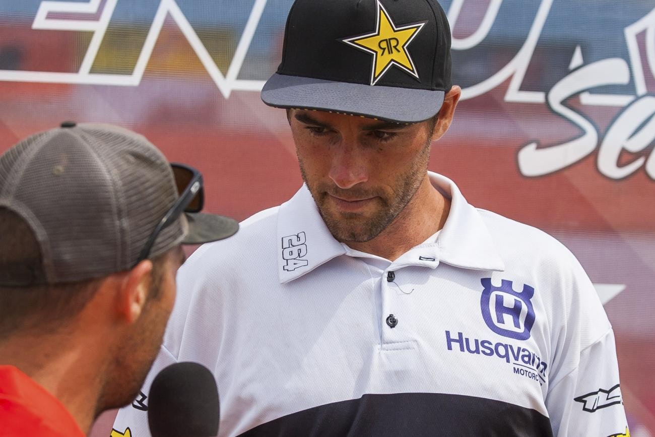 ISDE Day 5: Sipes Leads, Could Be First US Overall Winner