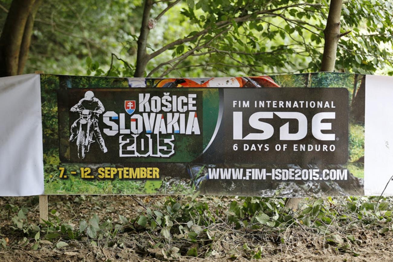 How Did France Win The ISDE?