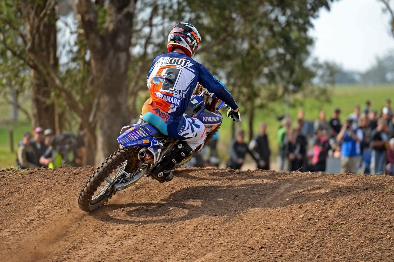 Australia Names Replacement MX2 Rider