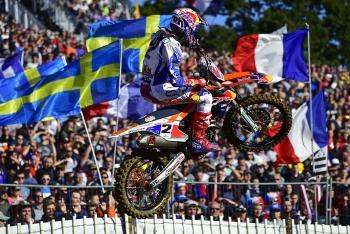 Motocross of Nations Qualifying Highlights