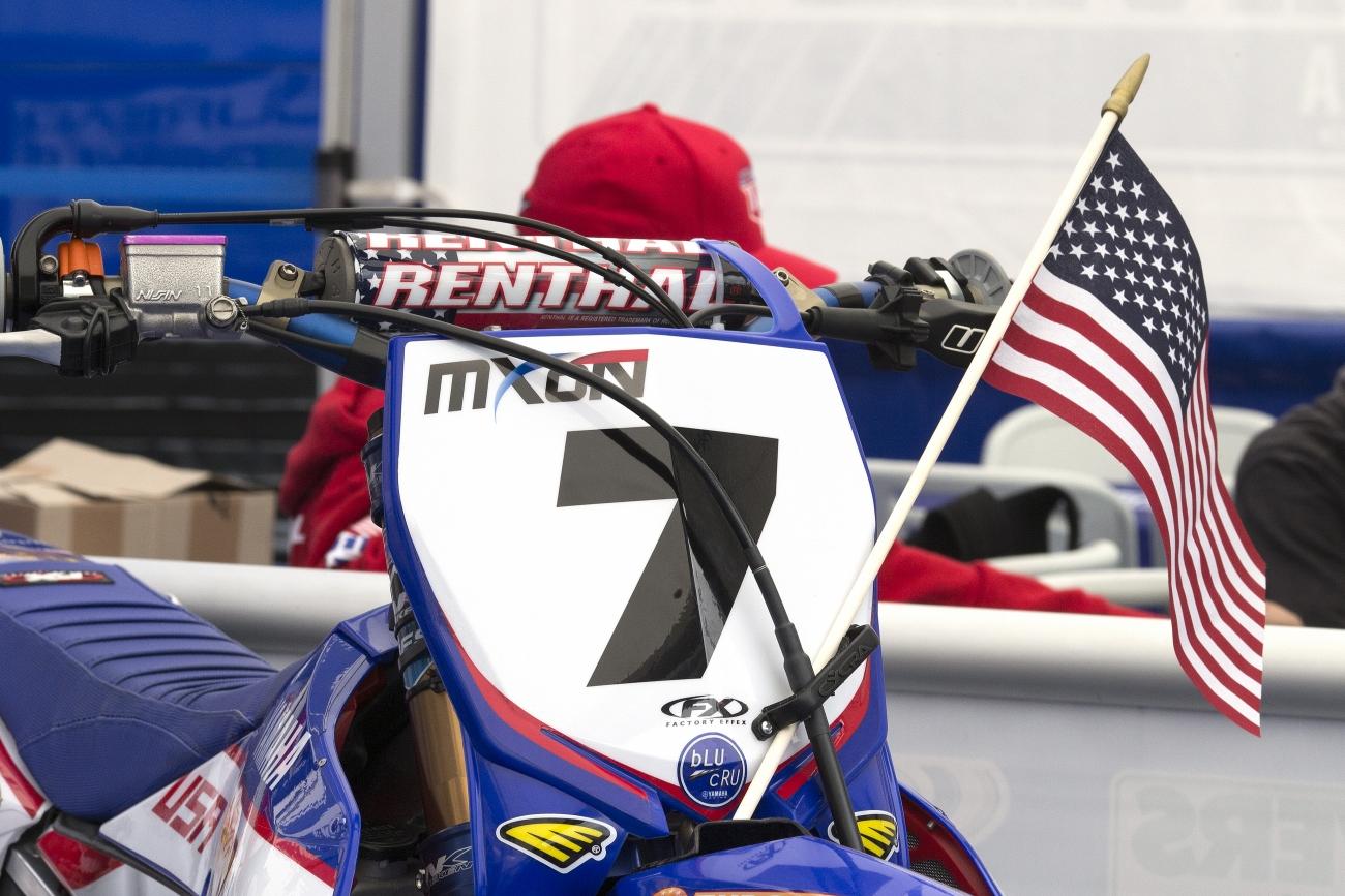 Race Day Feed: Motocross of Nations